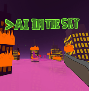 AI in the Sky unblocked at gamesmf.com