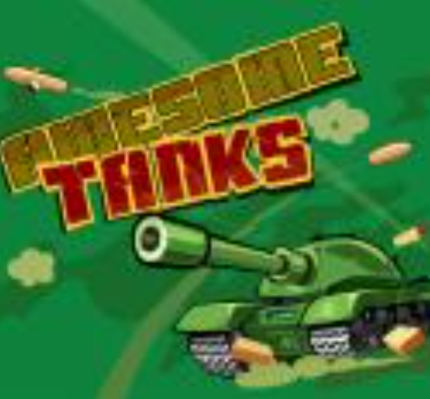 Awesome Tanks unblocked at gamesmf.com