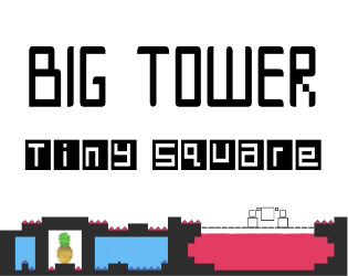 Big Tower Tiny Square unblocked at gamesmf.com