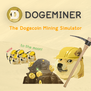 DogeMiner unblocked at gamesmf.com