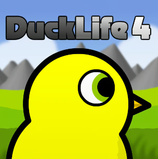 Duck Life 4 unblocked at gamesmf.com