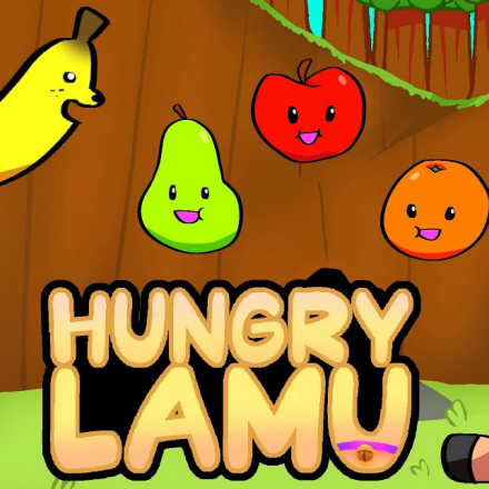 Hungry Lamu unblocked at gamesmf.com