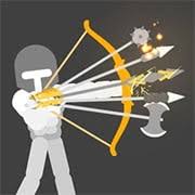 Ragdoll Archers unblocked at gamesmf.com