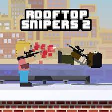 Rooftop Snipers 2 unblocked at gamesmf.com