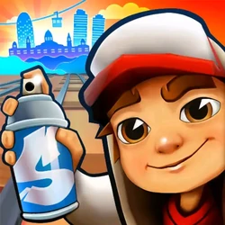Subway Surfers unblocked at gamesmf.com